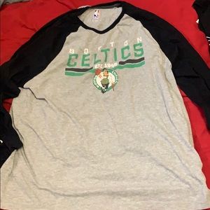 Boston Celtics long sleeve